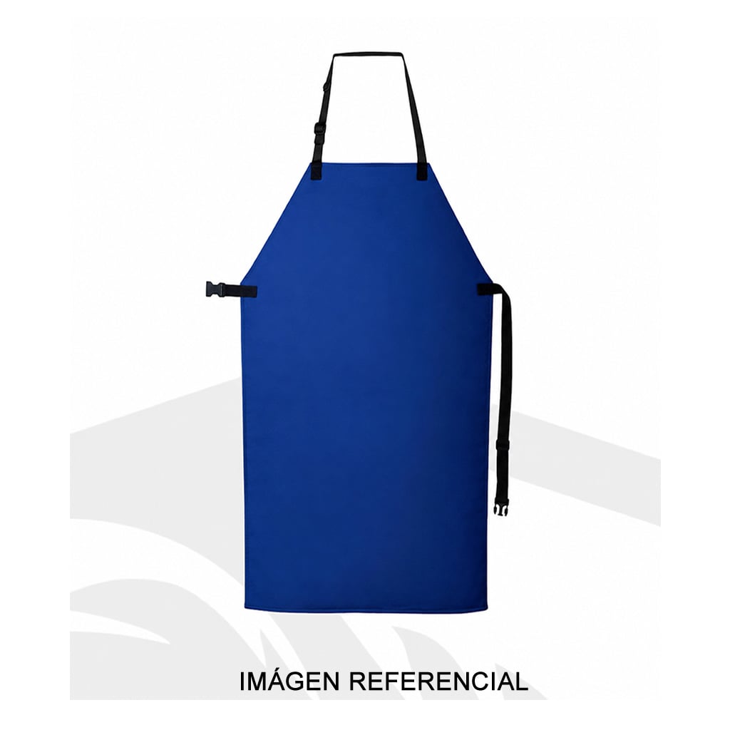 Mandil Criogénico impermeable Importado