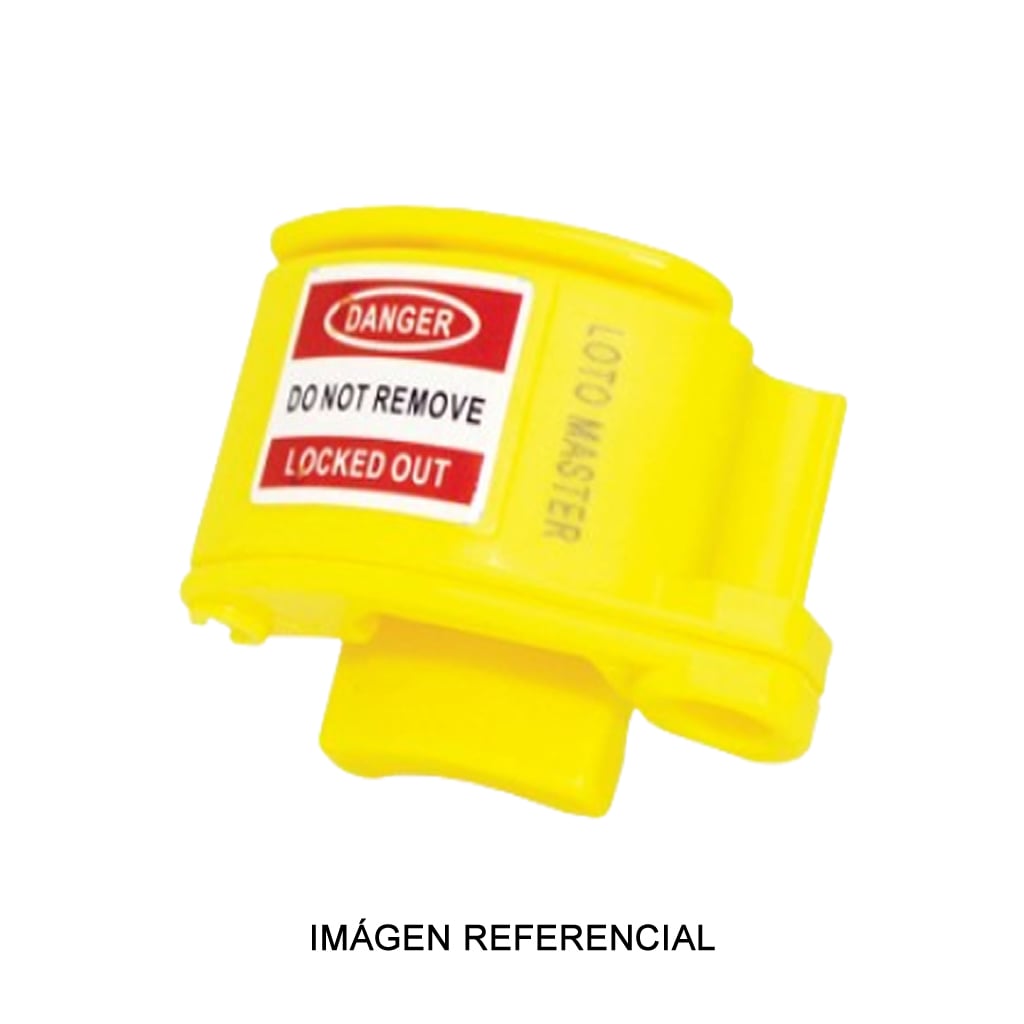 Bloqueo de enchufe industrial PG00001 Loto Master