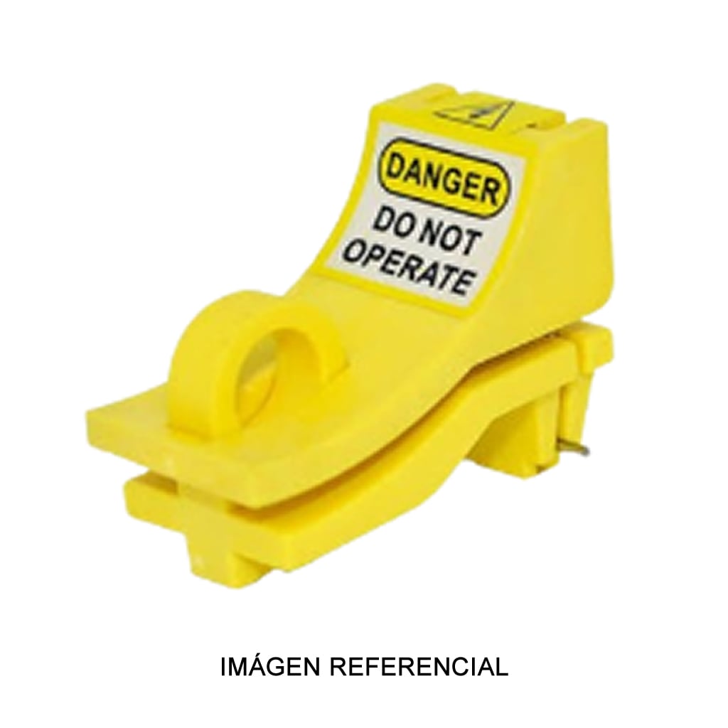 Bloqueo de seguridad para interruptor loto master CB00013
