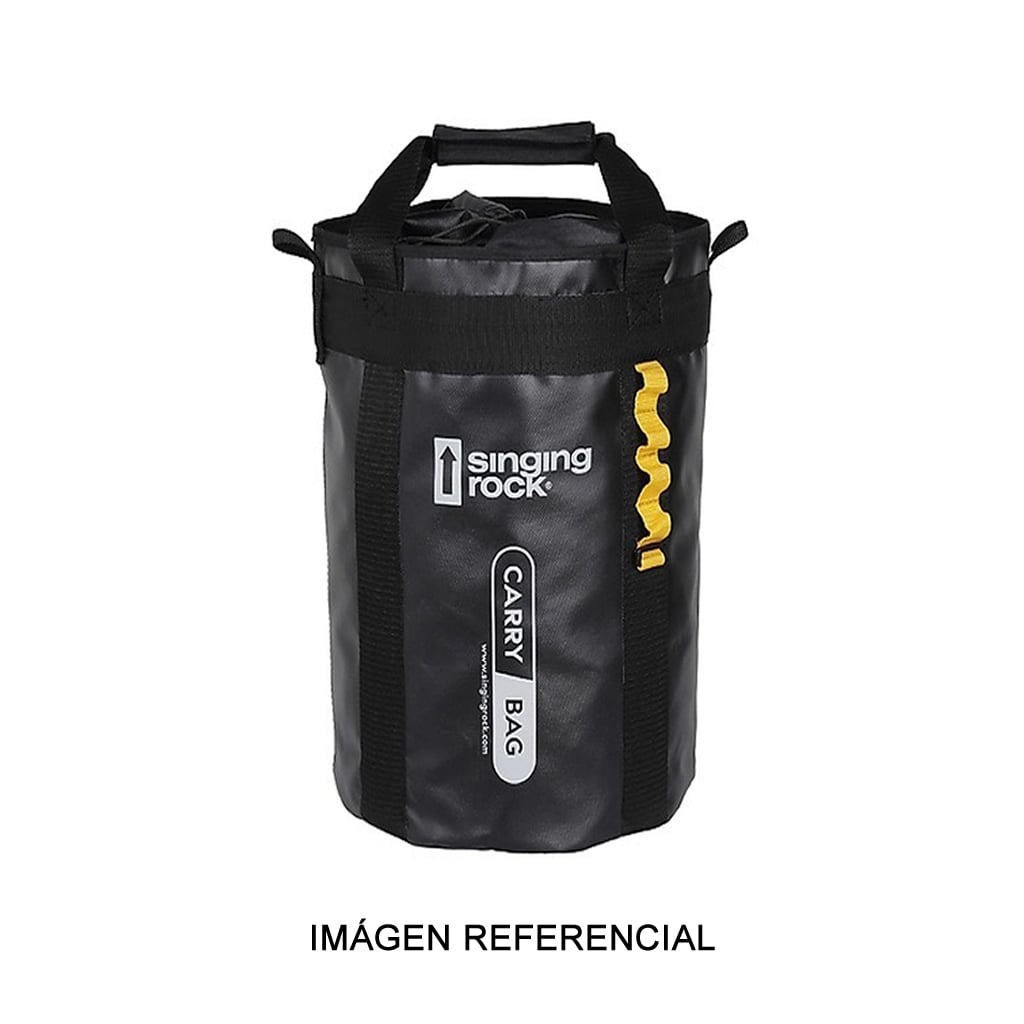 Bolsa para guardar y transportar cuerdas y otros equipos modelo CARRY BAG