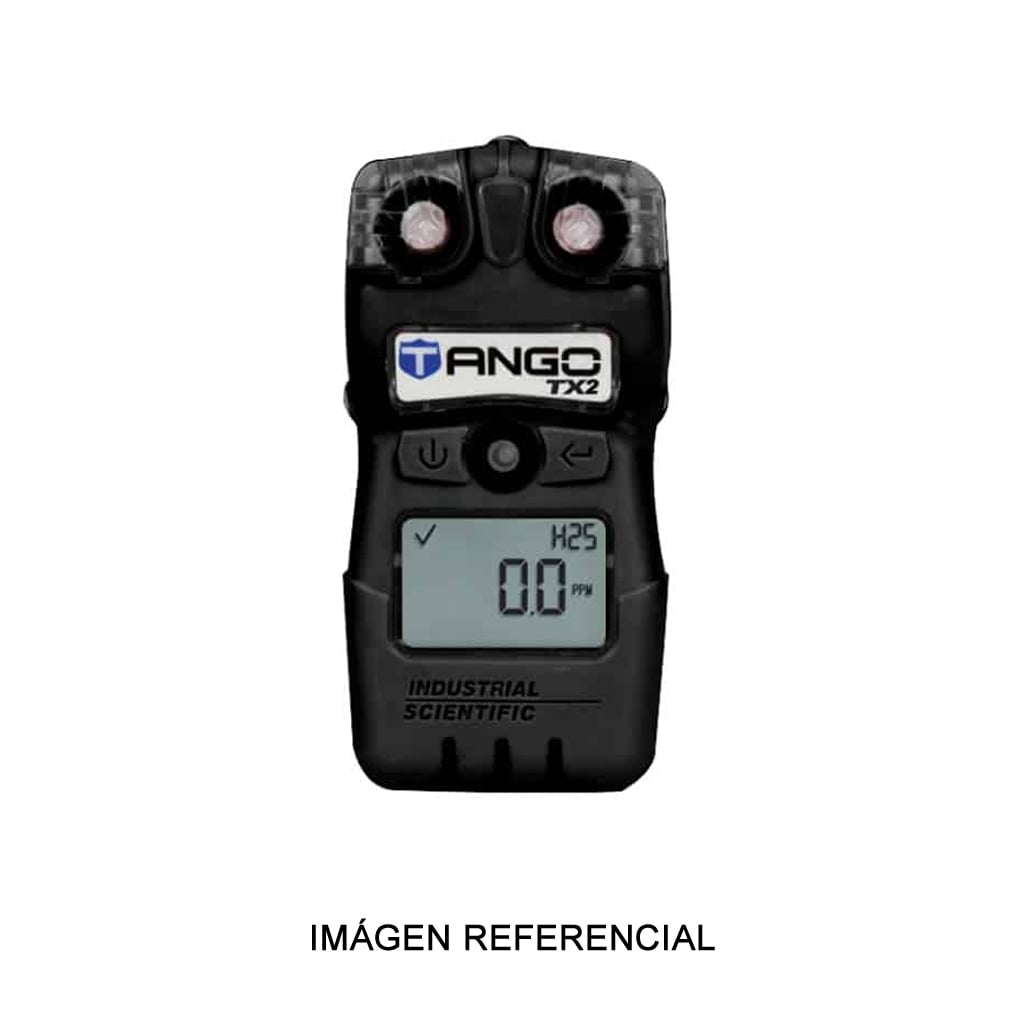 Detector monogás Tango TX2 negro HCN single sensor