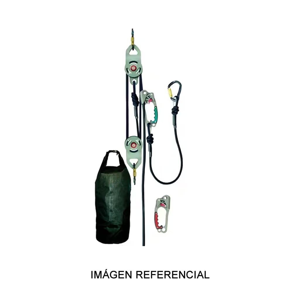 Sistema de Rescate Suretyman SRS15200 de MSA