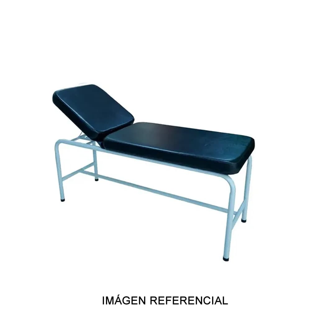 Camilla para examen médico nacional - Producto Nacional