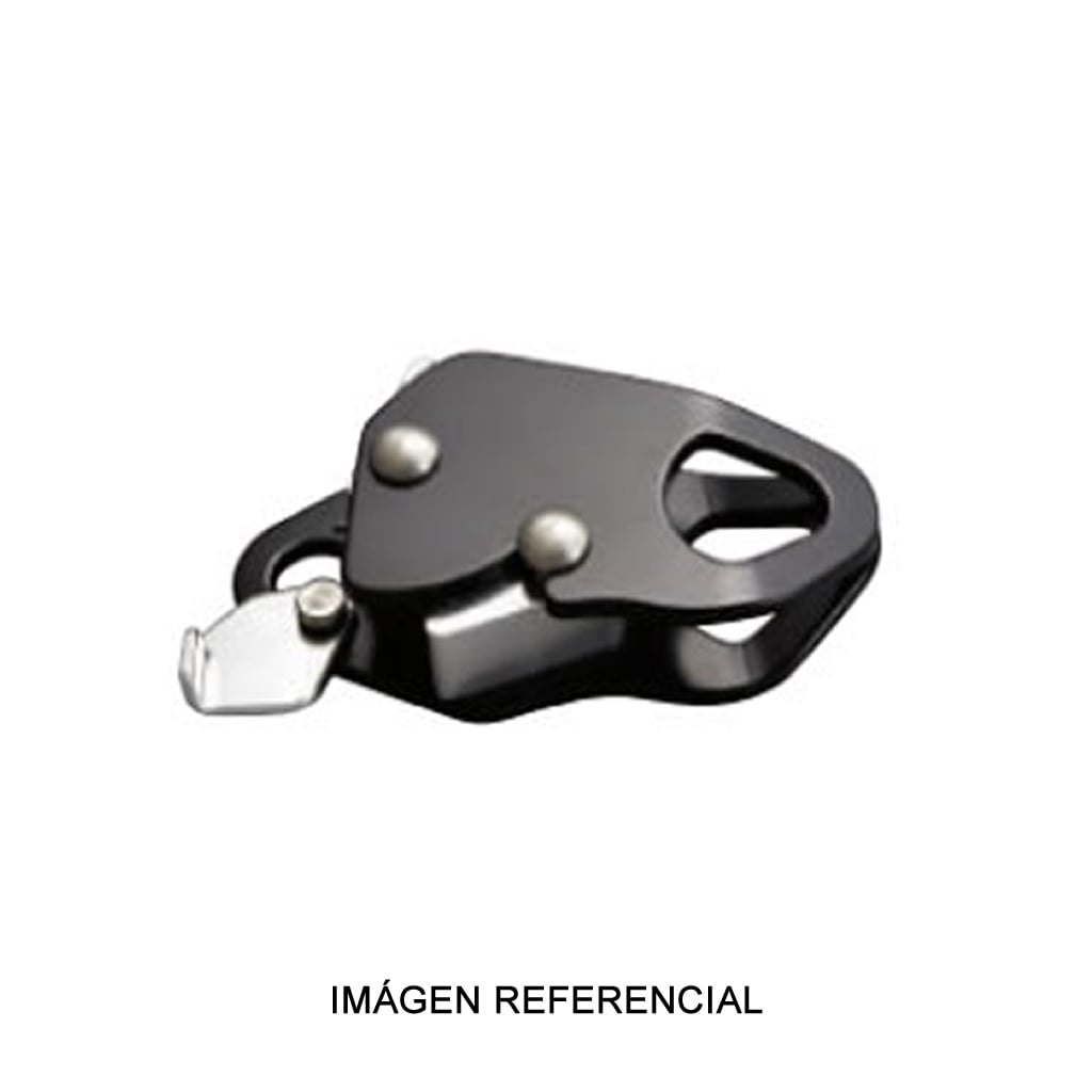 Freno de aluminio portátil para cuerda de 11–13 mm Yoke N-668