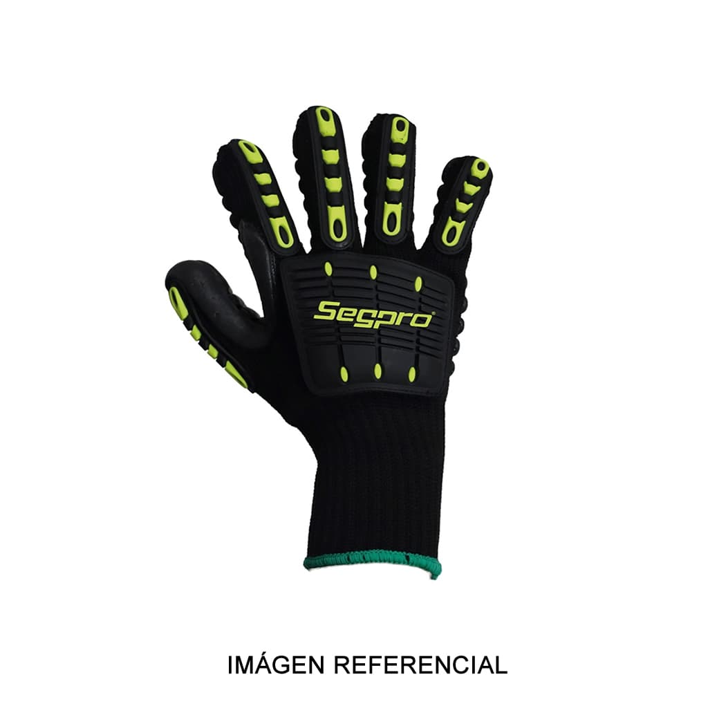 Guante Antivibración V-PRO Marca Segpro - Segpro