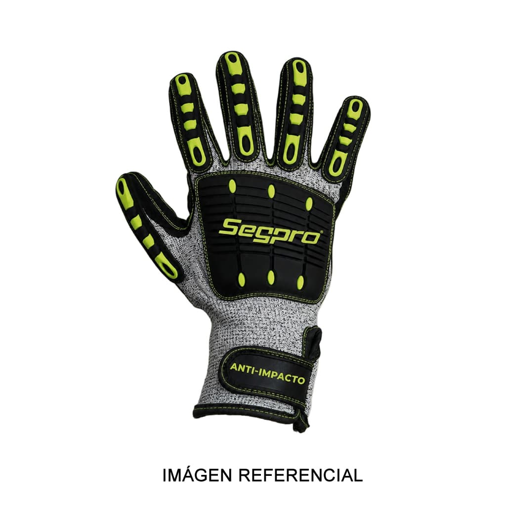 Guante anti impacto I-PRO CUT D marca segpro - Segpro