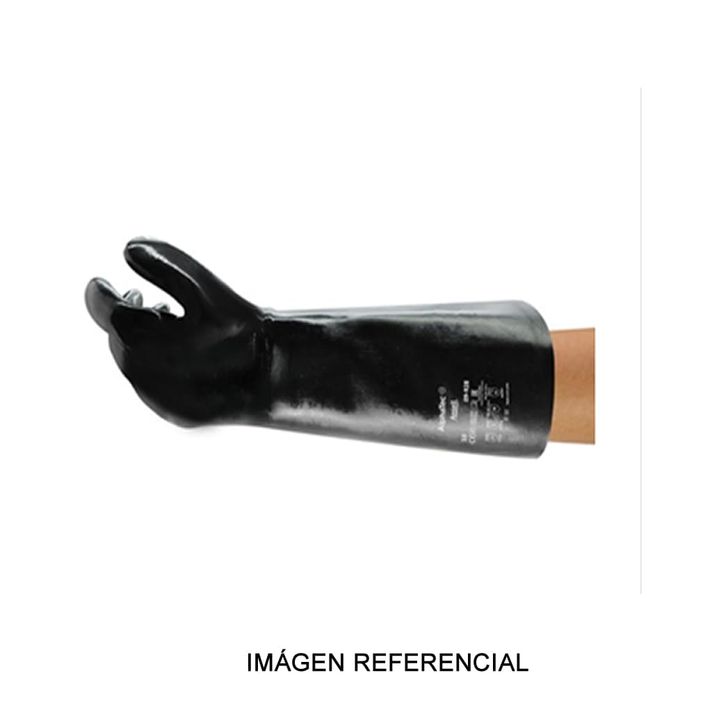 Guante de Neopreno Alphatec 09-928 Ansell - Ansell