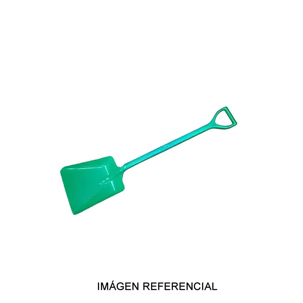Pala antichispa de polipropileno 270 mm HV-PP001 - Producto Importado