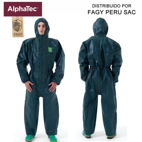 Traje AlphaTec 4000 Modelo 111