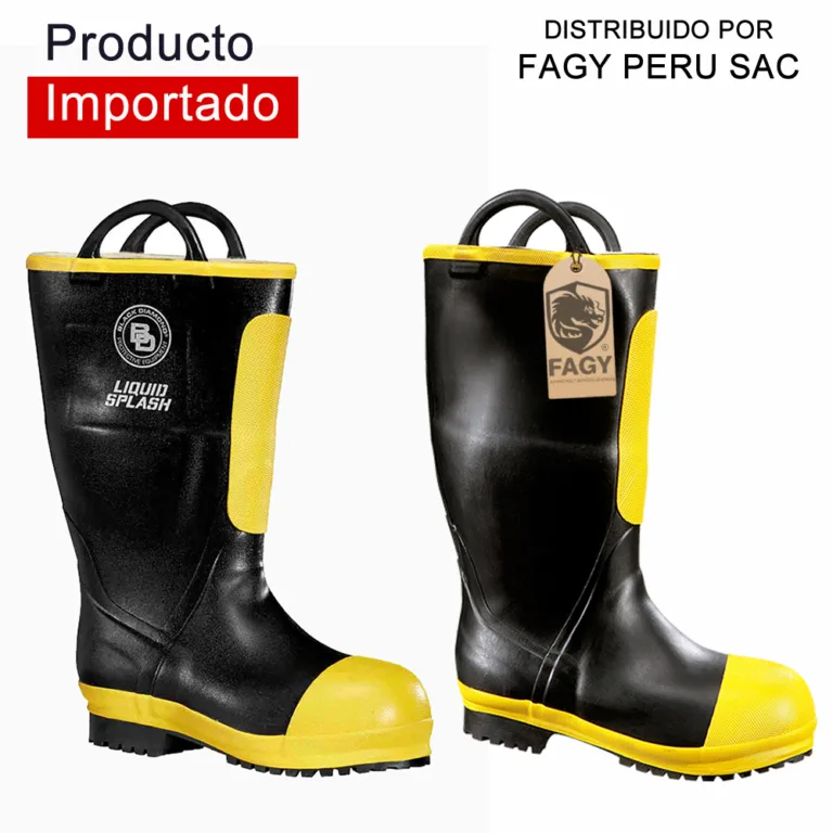 Botas Estructurales Black Diamond